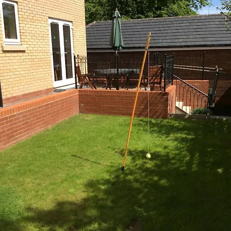Holiday home Orchard House *