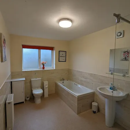 Orchard House Holiday home Scarborough
