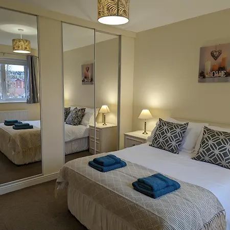 Orchard House Holiday home *