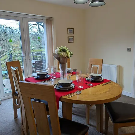 Orchard House Holiday home Scarborough