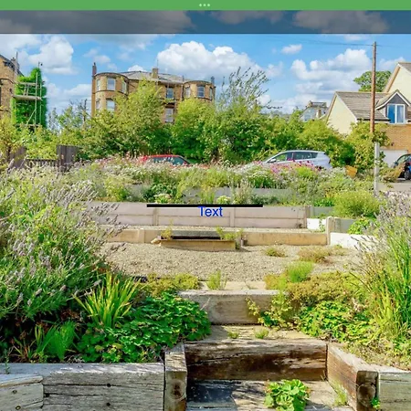 Orchard House Holiday home Scarborough