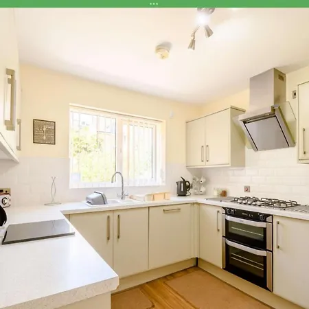 Vakantiehuis Orchard House Scarborough