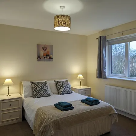 Feriehus Orchard House Scarborough